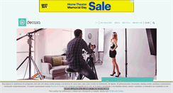 Desktop Screenshot of decasa.tv